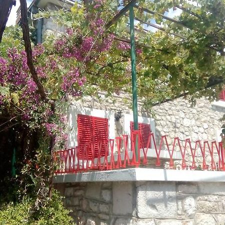 Stone House In Buljarica Villa Petrovac Eksteriør billede